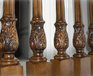 How to build wooden balusters - Vanguard News